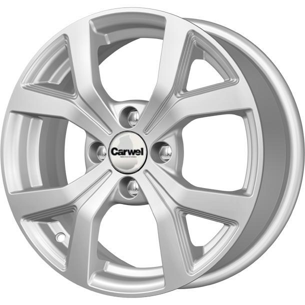 Carwel Таир 147(137) 6,0x15 4/100 ET48 d-54,1 SB (Арт.101912)