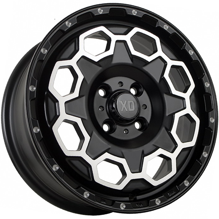 Sakura Wheels 4839-552 6xR15/4x100 D67.1 ET38