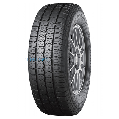 Yokohama 185/75R16C 104/102R BluEarth-Van All Season RY61 TL