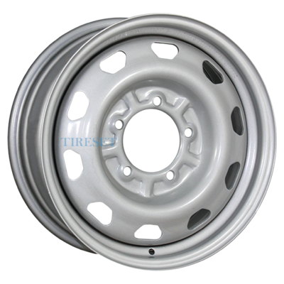 Trebl 6x16/5x139,7 ET22 D108,6 LT2883D_P Silver