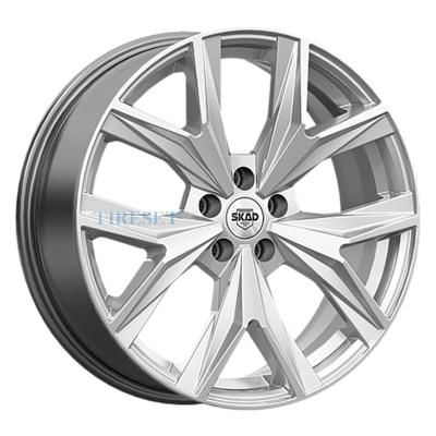 SKAD Original 7x19/5x114,3 ET45 D67,1 KL-1162 (Mazda CX-5) Селена