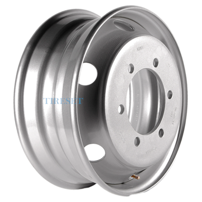 Диски SRW 6x17,5/6x222,25 ET127 D164 1957 Silver на tireset.ru