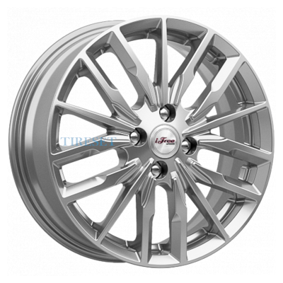 iFree 6x16/4x100 ET37 D60,1 Миконос Нео-классик