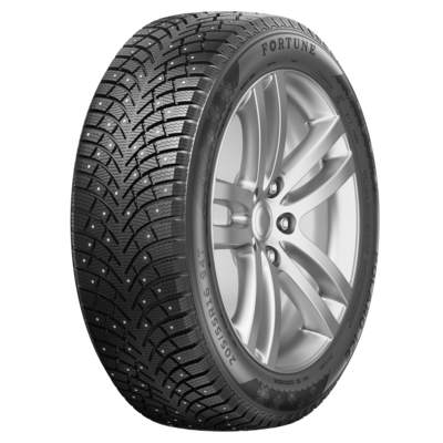 Fortune 235/65R17 108T Polaro Ice TL (шип.)