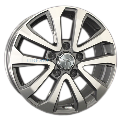 Replay 8x18/5x150 ET56 D110,1 LX99 GMF (пш)