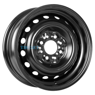 Диски Magnetto 5x13/4x98 ET35 D58,5 13001 AM Black ВАЗ 2108-2115 /1117-1119 /Samara на tireset.ru