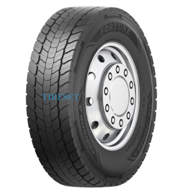 Fortune 235/75R17,5 132/130M FDR606 TL M+S 3PMSF 16PR ТАИЛАНД