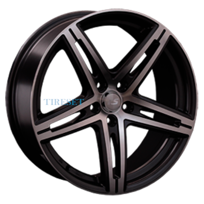 LS 7,5x17/4x100 ET40 D60,1 288 BKF (конус)