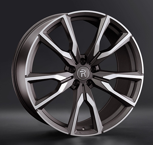 Диск REPLAY B306 9,5х22 5/112 ET32 D66,6 MGMF