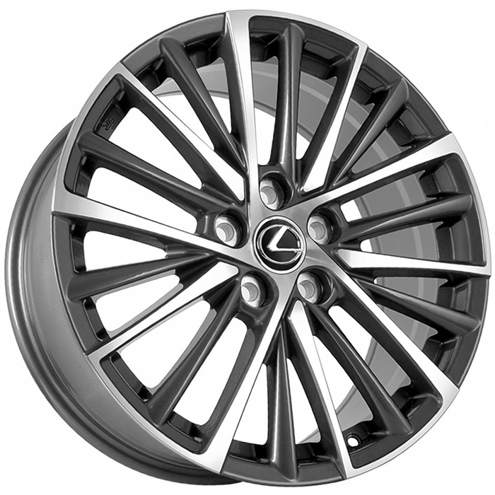 FF H3490F-1101 8xR18/5x114.3 D60.1 ET45