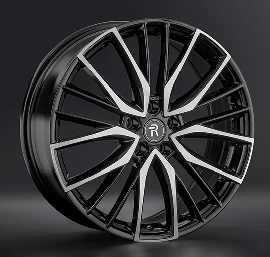 Диск REPLAY HND385 7,5х20 5/114,3 ET49,5 D67,1 BKF