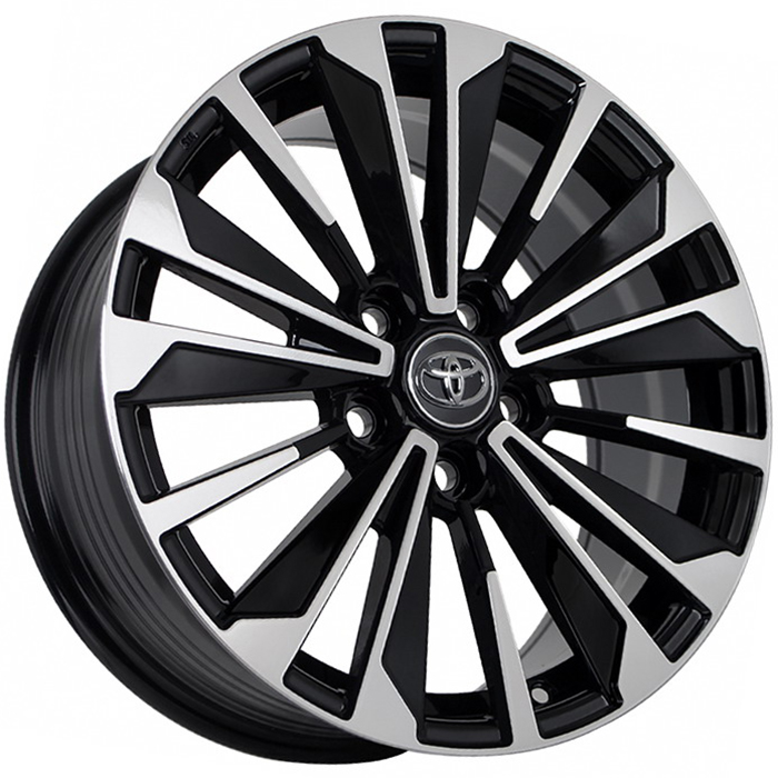 FF FBX374-1937 7.5xR17/5x100 D54.1 ET35