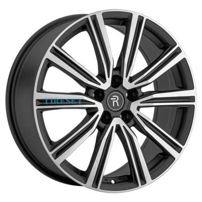 Replay 8x19/5x114,3 ET45 D60,1 LX216 MBF (конус, C570)