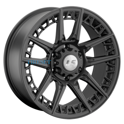 Диски LS 9x18/6x139,7 ET20 D106,1 1357 MB (конус, Колпак+лого) на tireset.ru