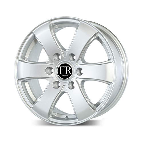 Диск FR Replica MR747 7.0x16/6x130 D84.1 ET50 Silver для Mercedes Sprinter 2006-> (без крепежа)