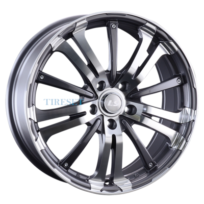 LS 7x17/4x100 ET40 D60,1 955 GMF (конус)