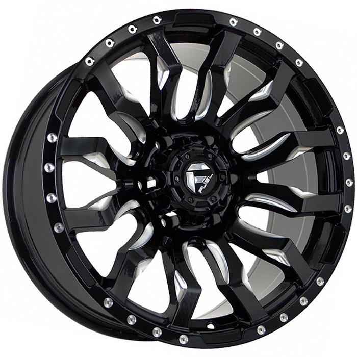 FF JT124-1127 9xR18/6x139.7 D110.1 ET0