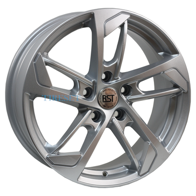Диски RST 7x17/5x112 ET40 D57,1 R037 (Tiguan) Silver на tireset.ru