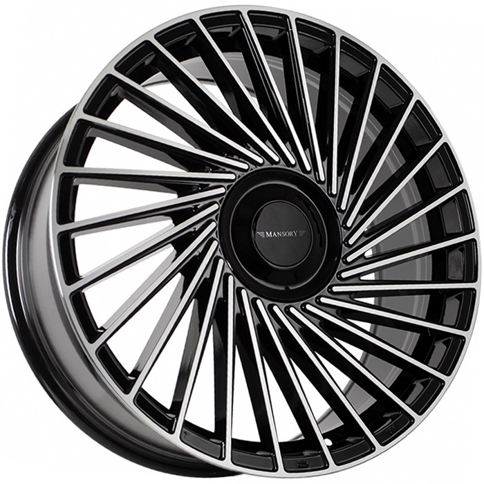 FF YA9655-948 8xR20/5x108 D73.1 ET35