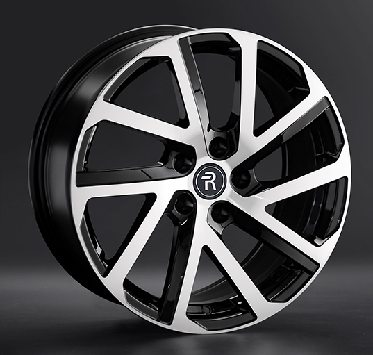 Диск REPLAY CHR68 8х18 5/108 ET33 D60,1 BKF