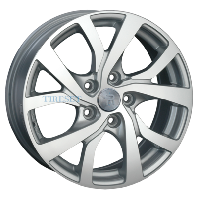 Replay 7x18/5x114,3 ET38 D67,1 MI57 SF (конус, C570)