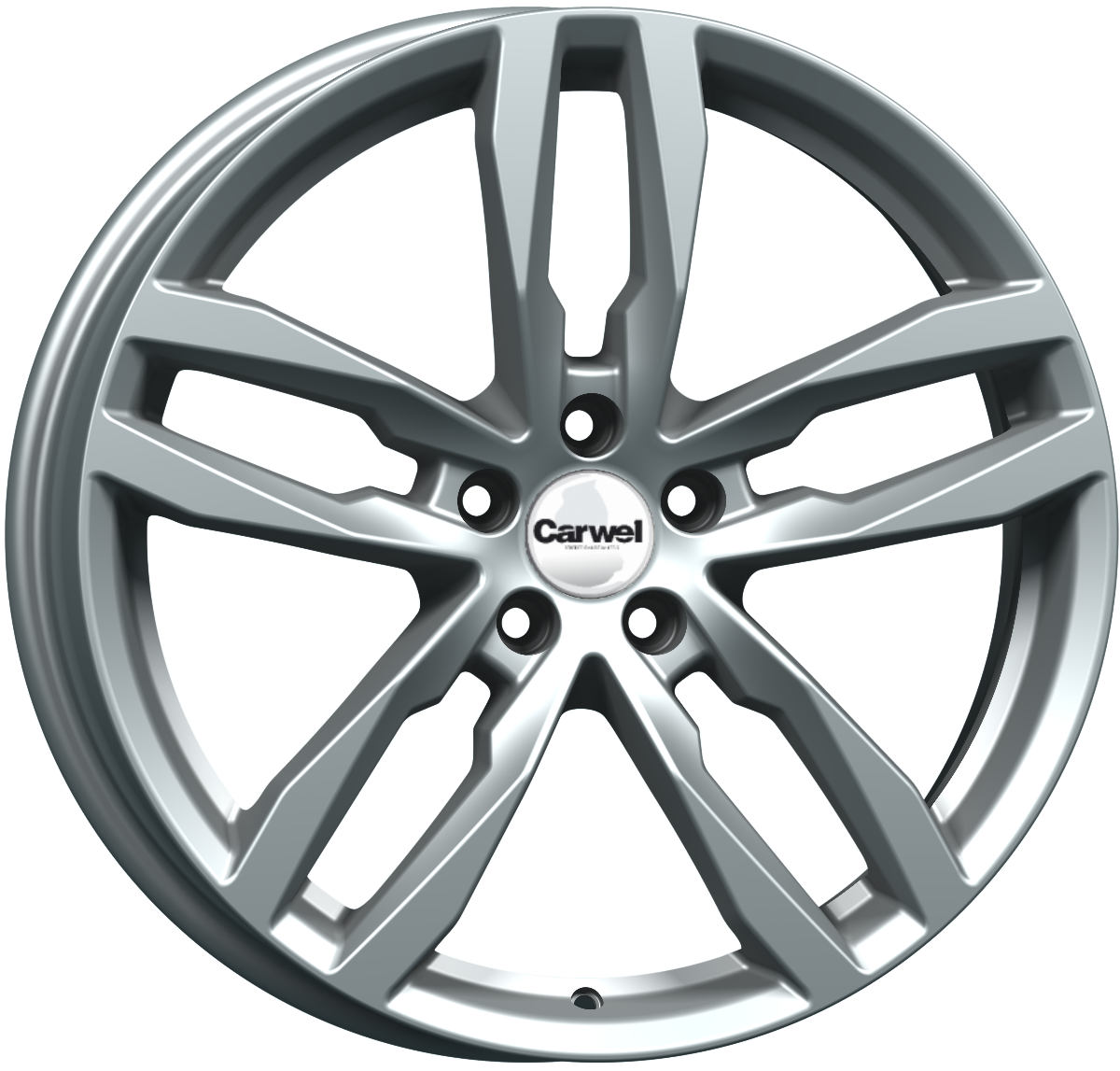 Carwel Зильс 220 8,0x19 5/120 ET30 d-72,6 SB (Арт.29204)