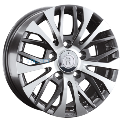 Replay 8,5x20/5x150 ET58 D110,1 TY315 GMF (пш)