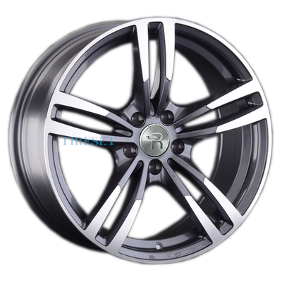 Replay 8x18/5x112 ET39 D66,6 A119 GMF (конус, A001)