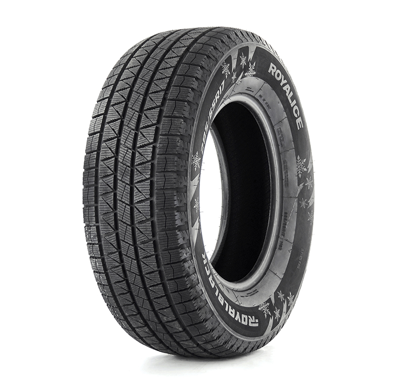 Шина для легковых автомобилей зимняя нешипованная ROYAL BLACK ROYALICE 225/45R17 94S XL