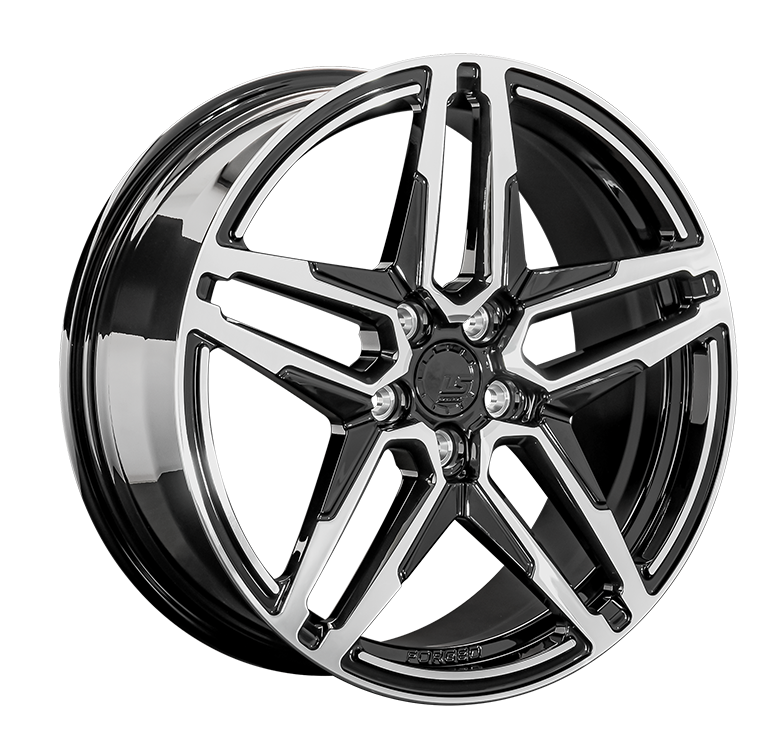 Диск LS Forged FG50 8,5х20 5/114,3 ET45 D67,1 BKF
