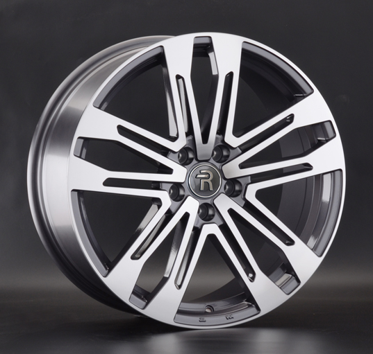 Диск REPLAY A159 8х19 5/112 ET39 D66,6 GMF