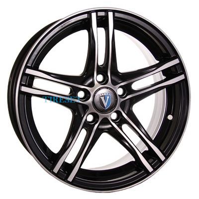 Venti 6x15/5x100 ET38 D57,1 1505 BD