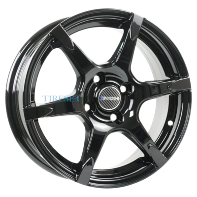 Диски INCH 6x15/4x100 ET46 D54,1 IN001-1560 BL (AZ) на tireset.ru