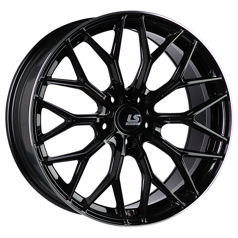 Диск LS FlowForming RC69 8х18 5/108 ET45 D63,4 BKL