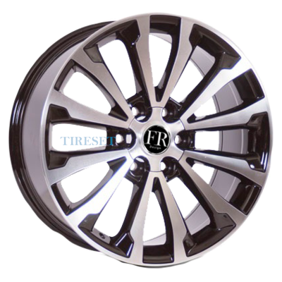 FR replica 8,5x20/6x139,7 ET25 D106,2 TY690 BMF (№15)