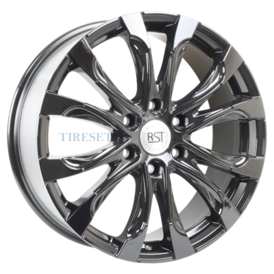 RST 8x20/6x139,7 ET34 D100,1 R022 Black