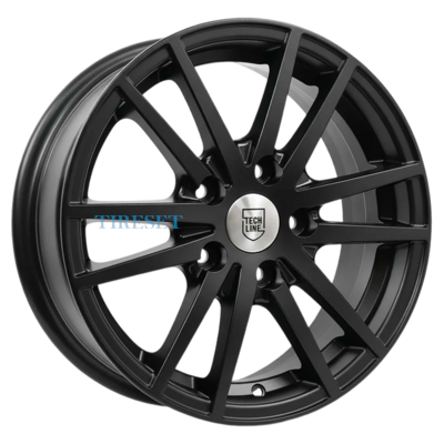 Диски Tech Line 6x15/4x114,3 ET45 D67,1 535 BL на tireset.ru