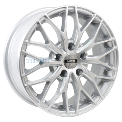 Neo 6,5x16/5x114,3 ET45 D67,1 654 Silver