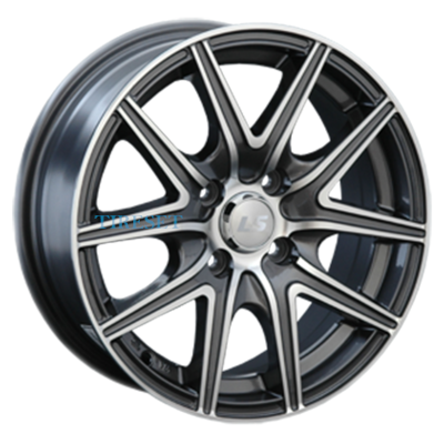 LS 6x14/4x100 ET39 D73,1 188 GMF (конус)