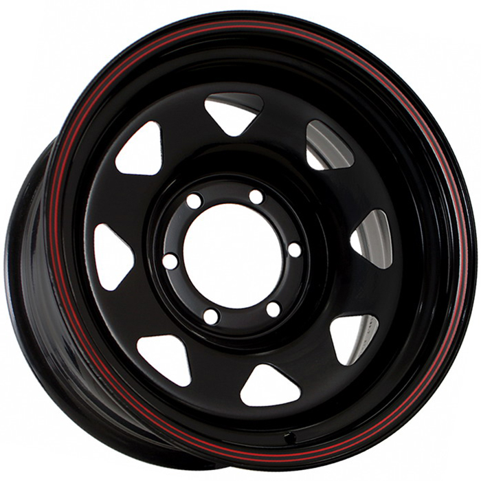 Grizzly SW01-1709 8xR16/6x139.7 D110.1 ET-10