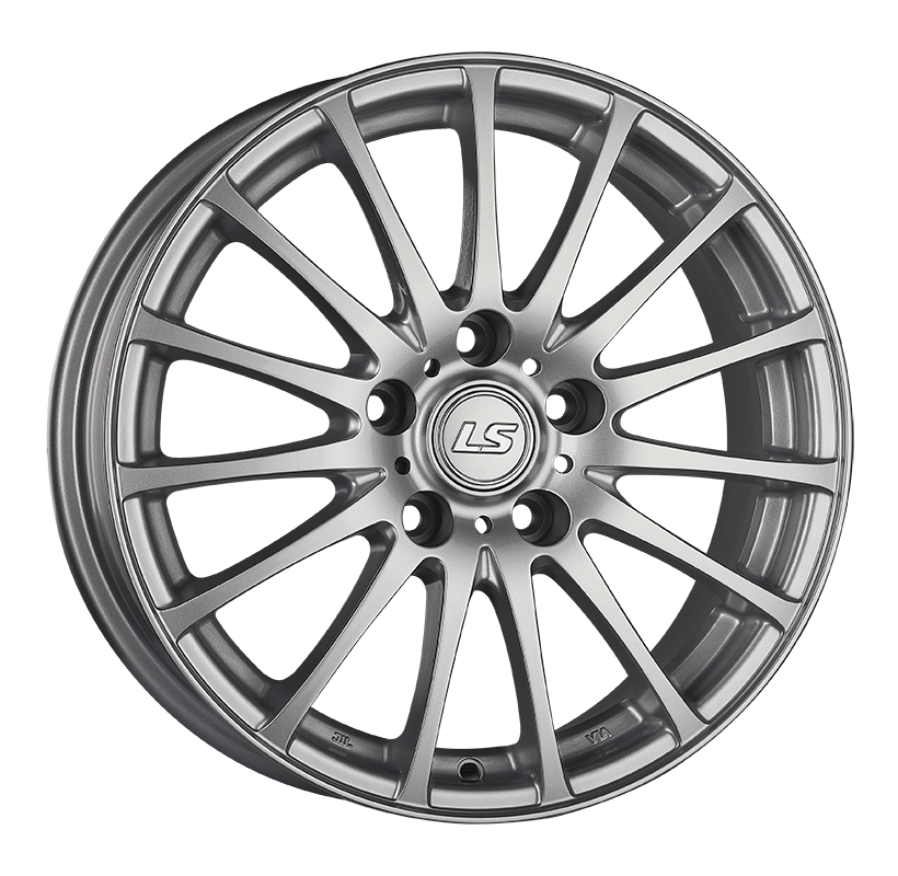 Диск LS 899 6,5х16 5/114,3 ET45 D60,1 S