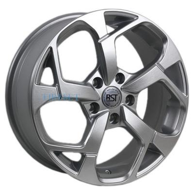 RST 7x17/5x114,3 ET47 D66,1 R067 (Juke) Silver