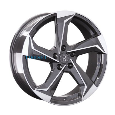 Replay 8x18/5x114,3 ET30 D60,1 LX194 GMF (конус, C570)