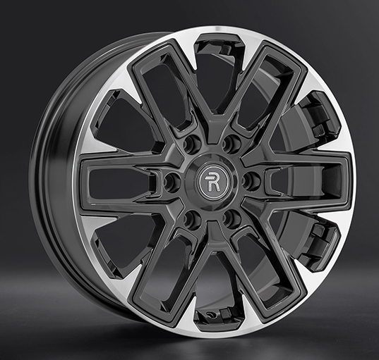 Диск REPLAY TA27 8х18 6/139,7 ET36 D100,1 GMF