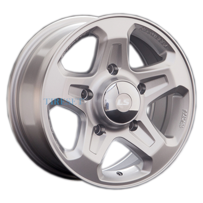 LS 7x16/5x165 ET33 D113,1 797 Sil (конус)