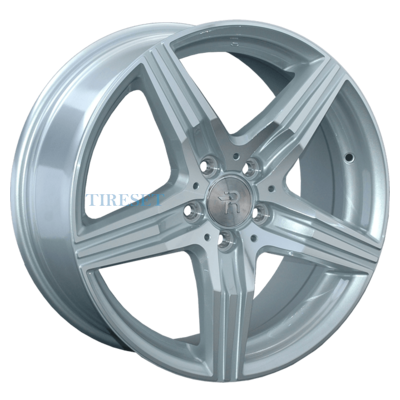 Replay 8,5x20/5x112 ET35 D66,6 B245 SFP (конус, MB001)