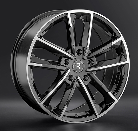 Диск REPLAY VV392 8,5х19 5/130 ET59 D71,6 BKF