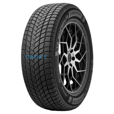 Шины Michelin 275/35R20 102H XL X-Ice Snow MI TL на tireset.ru