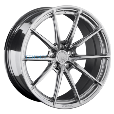Диски LS Forged 10x20/5x112 ET25 D66,6 LS FG05 HPB (конус, C570) на tireset.ru