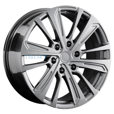 LS Forged 7,5x19/6x139,7 ET25 D106,1 LS FG19 HPB (конус, C570)